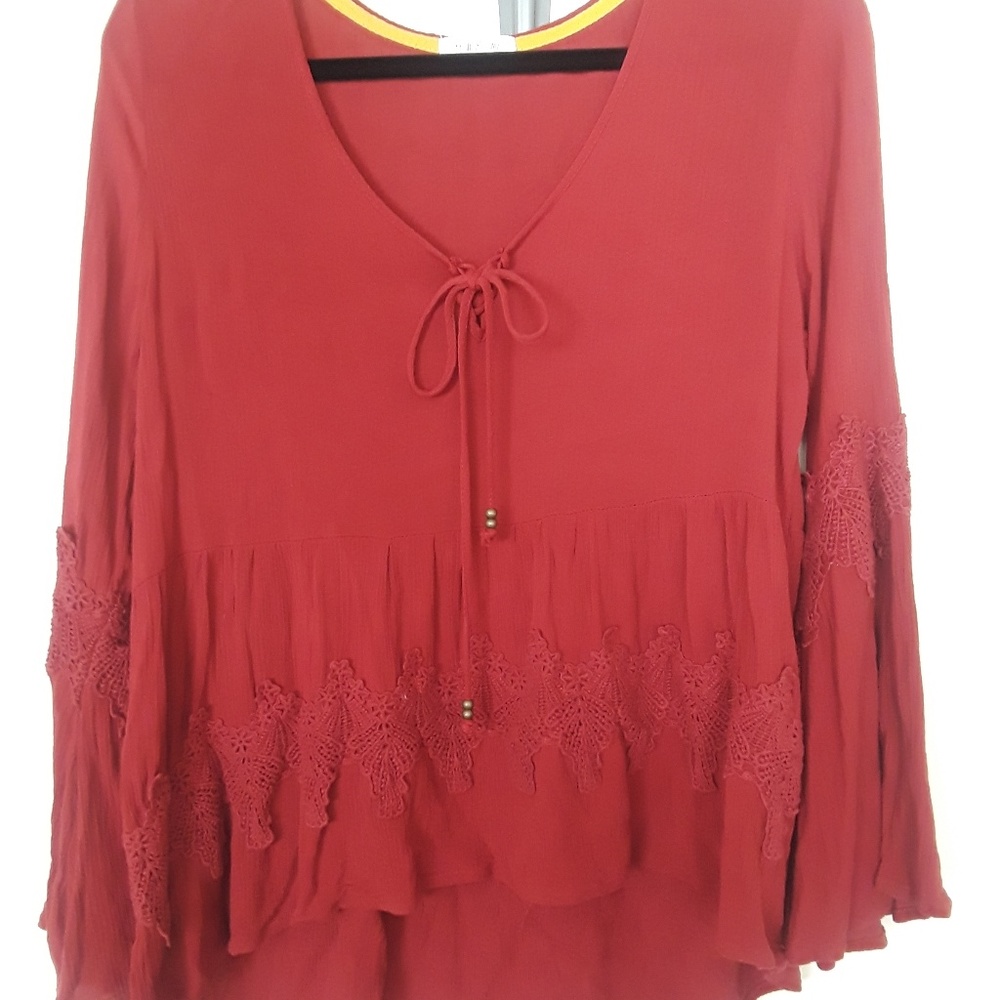 Taylor and sage shirt